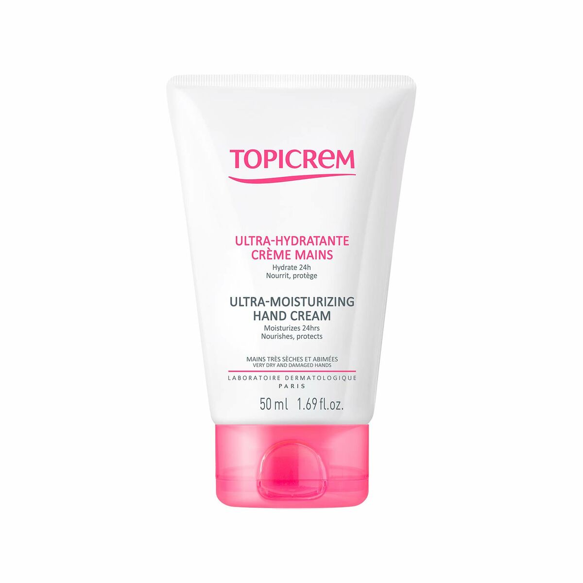 Kätekreem Topicrem Um 50 ml Niisutav